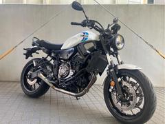 ヤマハ　ＸＳＲ７００