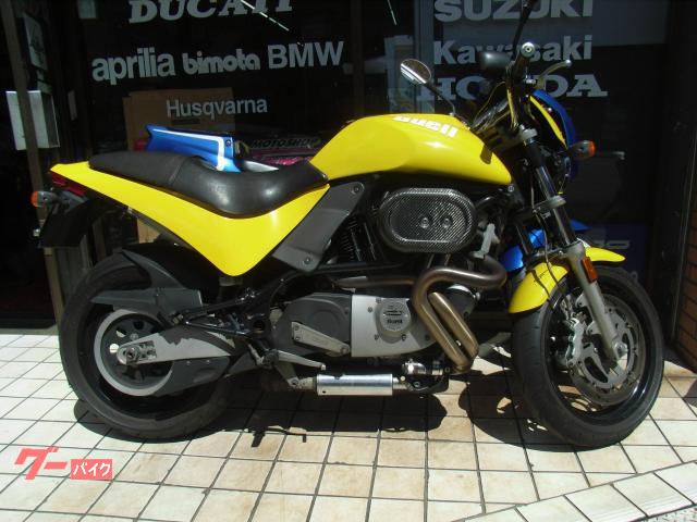 貴重な初期型 ビューエルM2サイクロン 97年型 綺麗！！