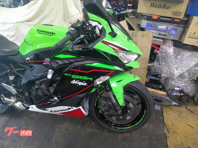 カワサキ Ninja ZX－25R SE｜モトショップ多摩｜新車