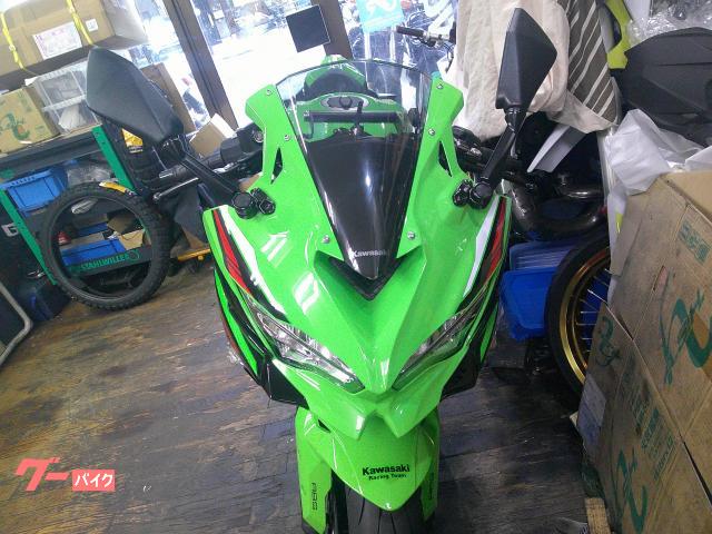 カワサキ Ninja ZX－25R SE｜モトショップ多摩｜新車