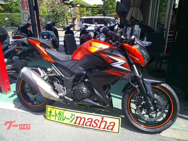 Ｚ２５０　純正キー２本付　２０１４年式