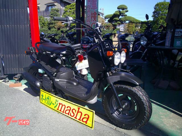 ホンダ ズーマー 前後タイヤ新品 ワンオーナー 少走行｜オートガレージ ｍａｓｈａ｜新車・中古バイクなら【グーバイク】