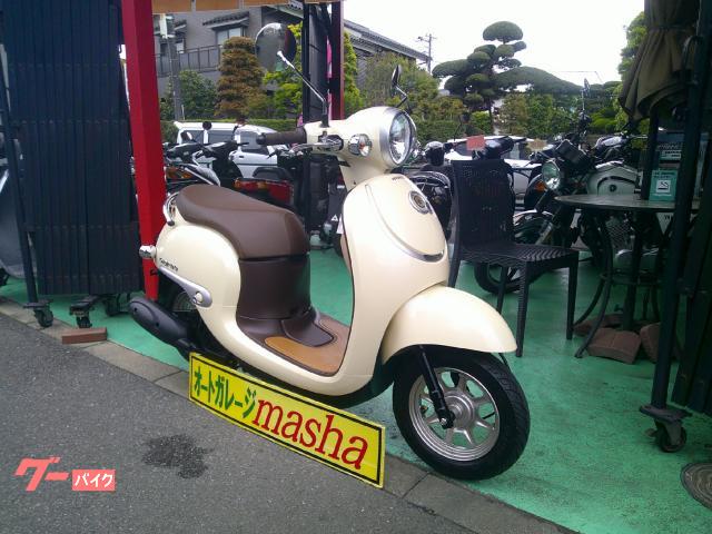 ジョルノ　２０２１年ＡＦ７７モデル　ワンオーナー　純正キー２本付