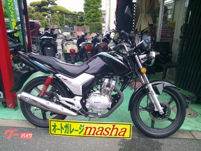 ＣＢＦ１２５　純正丸目ヘッドライトタイプ