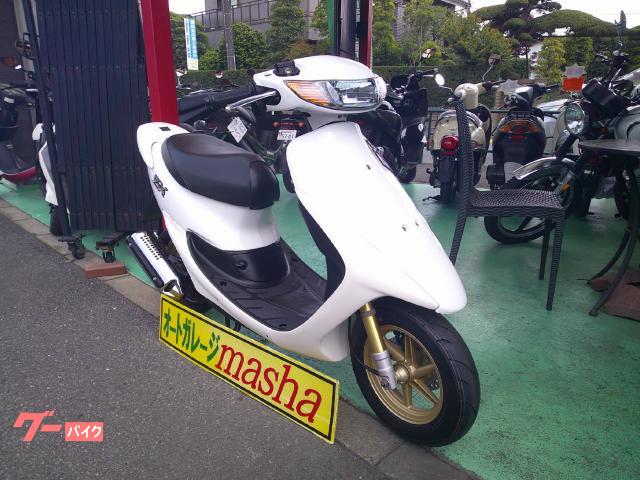 ライブＤｉｏ　ＺＸ　２００２年式　キーシャッター最終型