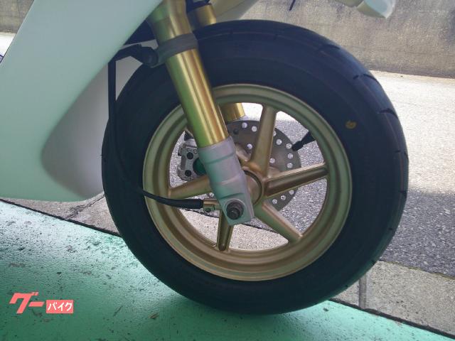 ホンダ ライブDio ZX 2002年式 キーシャッター最終型