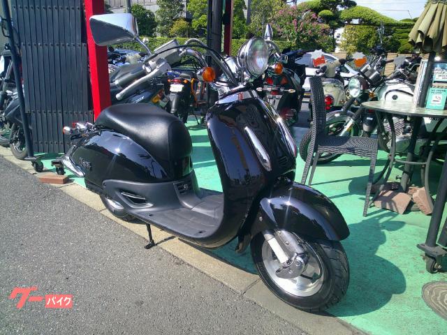 ジョーカー５０　ワンオーナー　取説点検記録簿付　前後タイヤ新品交換済
