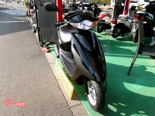 ホンダ スマートDio Z4ウィング仕様 前後タイヤ新品交換済 新品