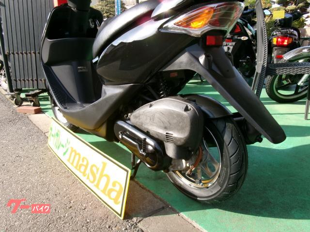 ホンダ スマートDio Z4ウィング仕様 前後タイヤ新品交換済 新品