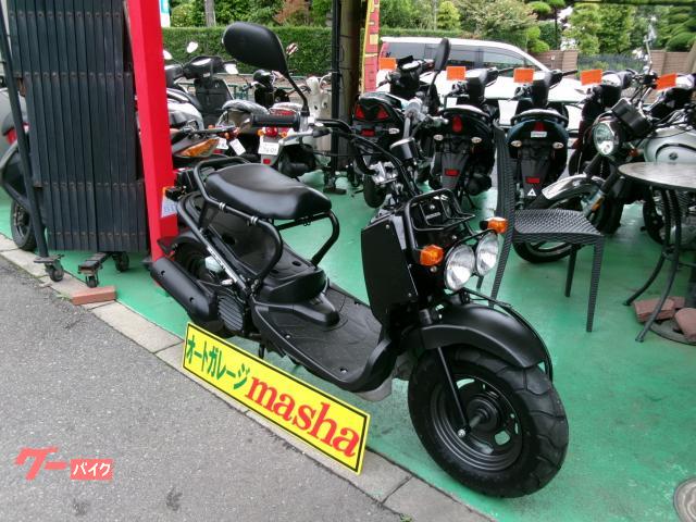 ズーマー　２００８年式　インジェクション仕様　バッテリー新品　ワンオーナー