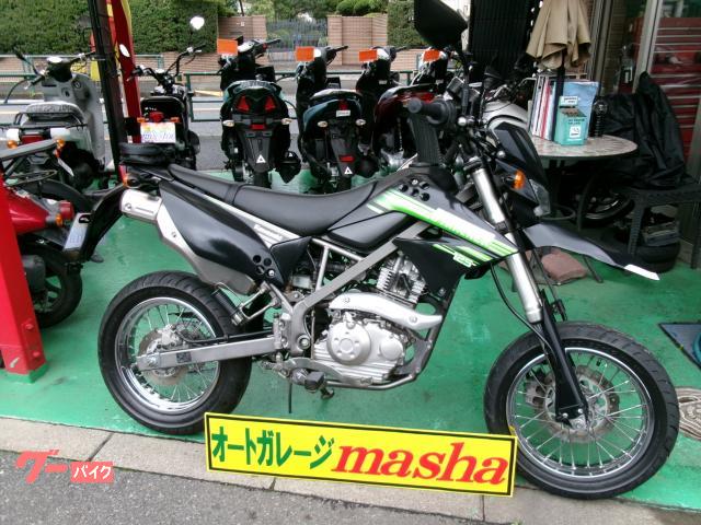 Ｄトラッカー１２５　　　２０１１年式