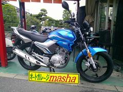 ヤマハ　ＹＢＲ１２５　２０１５年式　純正キー２本付