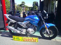 ヤマハ　ＹＢＲ１２５　　２０１５年式