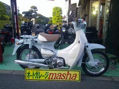 ホンダ　リトルカブ　スペシャル　セル付き　ワンオーナー前後タイヤ交換済
