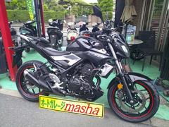 ヤマハ　ＭＴ−２５　２０１６年式　前後タイヤ新品交換済　鍵２本付