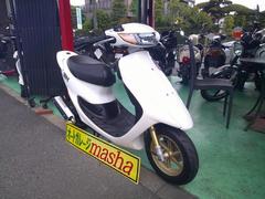 ホンダ　ライブＤｉｏ　ＺＸ　２００２年式　キーシャッター最終型