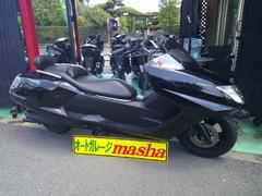 ヤマハ　マグザム　リモコンキーシャッター付