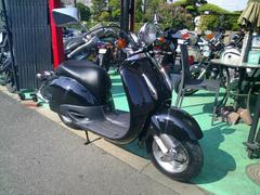 ホンダ　ジョーカー５０　ワンオーナー　取説点検記録簿付　前後タイヤ新品交換済
