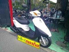 ヤマハ　ＡＸＩＳトリート　前後タイヤ新品交換済　新品シート張替済　純正キー２本付