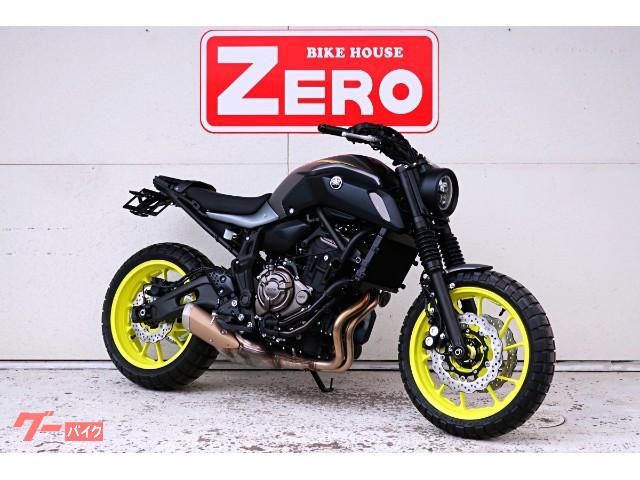ヤマハ ｍｔ ０７ ｄｉｒｔ ｔｒａｃｋ バイクハウスゼロ 埼玉大学前店 新車 中古バイクなら グーバイク