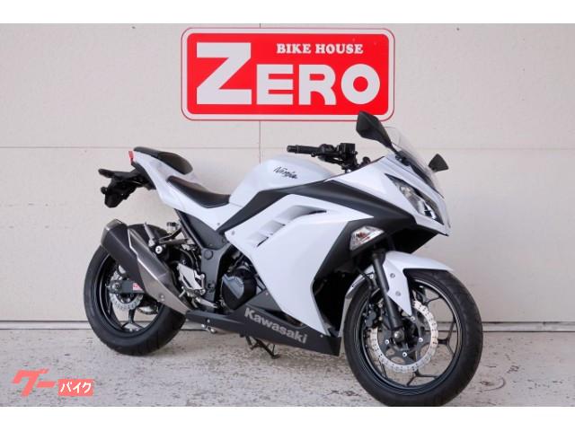 カワサキ ｎｉｎｊａ ２５０ ワンオーナー車 バイクハウスゼロ パートiii 新車 中古車 総合館 新車 中古バイクなら グーバイク