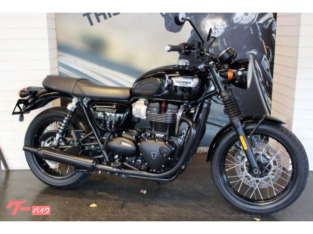 ｔｒｉｕｍｐｈ ボンネビルｔ１００ｂｌａｃｋ ｅｇガード ｅｔｃ付 バイクハウスゼロ パートiii 新車 中古車 総合館 新車 中古 バイクなら グーバイク