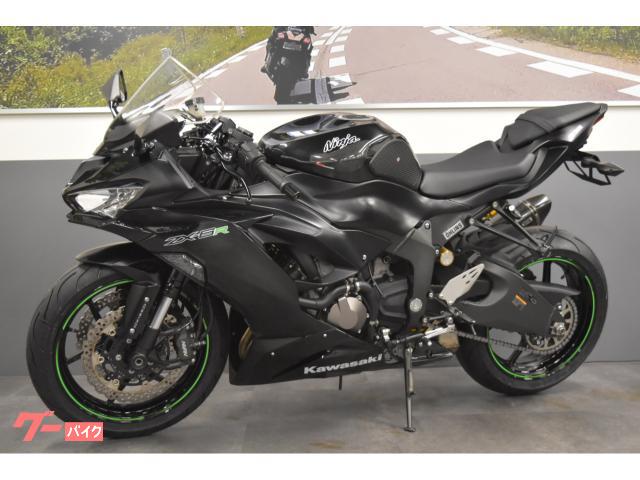 カワサキ Ｎｉｎｊａ ＺＸ－６Ｒ ＥＴＣ標準 オーリンズリアサス