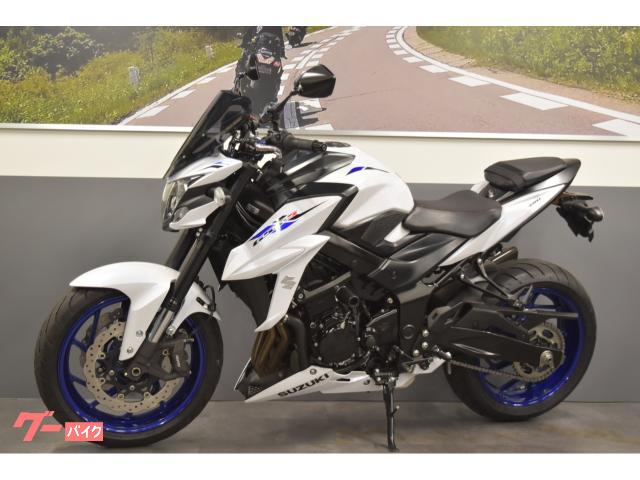 スズキ ＧＳＸ－Ｓ７５０ ヨシムラスリップオンマフラー ＥＴＣ ＵＳＢ