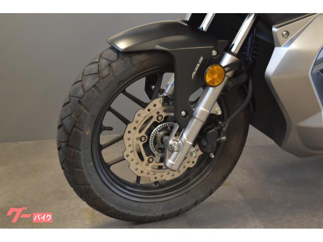 ホンダ ＡＤＶ１５０ ＧＩＶＩリアボックス マルチバー ヘルメットロック｜バイクハウスゼロ 埼玉大学前店｜新車・中古バイクなら【グーバイク】