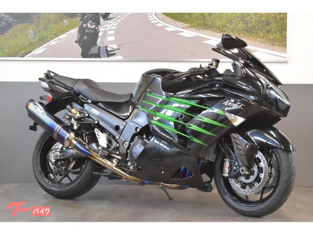 カワサキ Ｎｉｎｊａ ＺＸ－１４Ｒ ハイグレード オリジナルカラー 