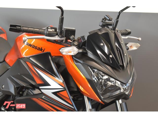 カワサキ Z250 ETC USB電源 スライダー シングル
