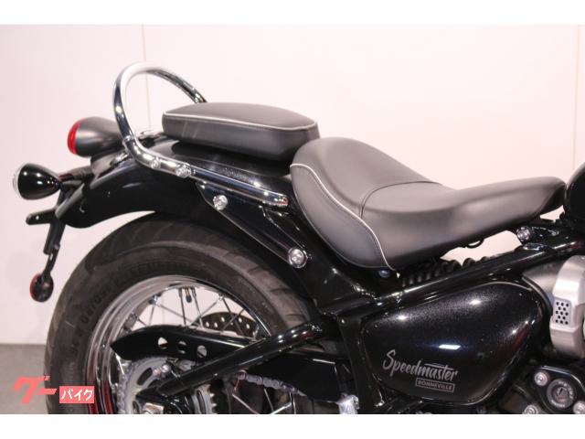 TRIUMPH ボンネビル スピードマスター 純正オプション