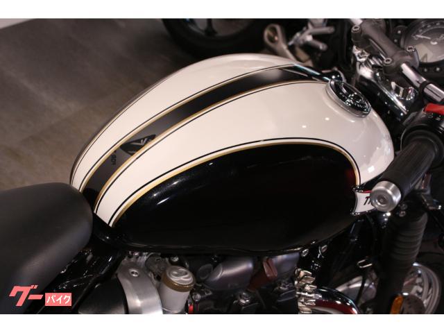 TRIUMPH ボンネビル スピードマスター 純正オプション