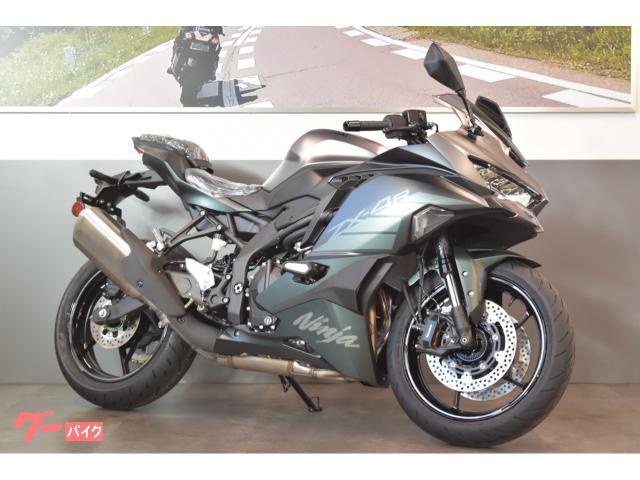 Ｎｉｎｊａ　ＺＸ−４Ｒ　ＳＥ　新車　２０２５年モデル