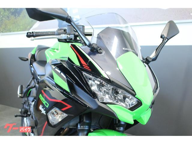 カワサキ Ｎｉｎｊａ ６５０ ＥＴＣ２．０標準搭載 Ｏｖｅｒｒａｃｉｎｇバックステップ 純正ＯＰスライダー フェンダーレス ＵＳＢ｜バイクハウスゼロ  埼玉大学前店｜新車・中古バイクなら【グーバイク】