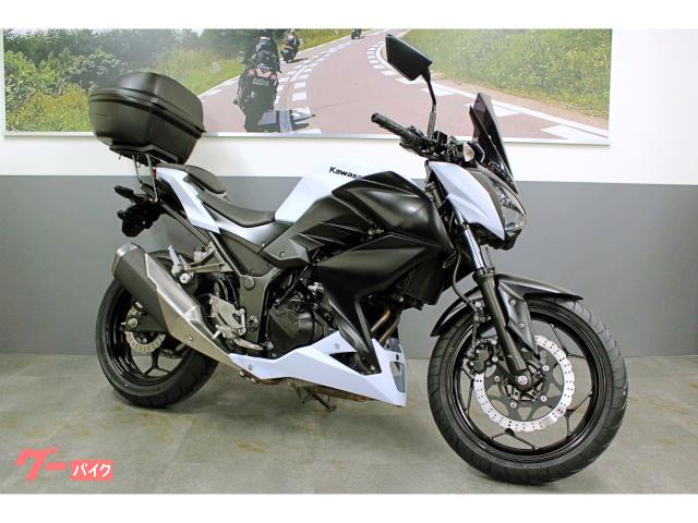 Ｚ２５０　スクリーン　ＥＴＣ　トップケース