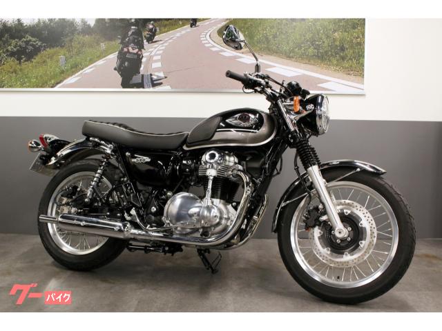 Ｗ８００　ＥＴＣ２．０　グリップヒーター　センタースタンド