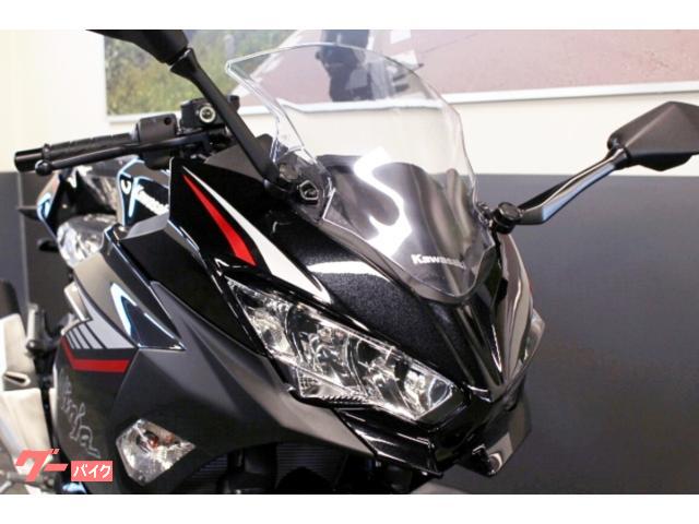 カワサキ Ninja 400 2025年モデル 新車｜バイクハウスゼロ