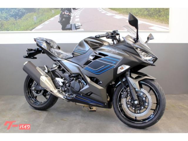 Ｎｉｎｊａ　４００　２０２５年モデル　新車