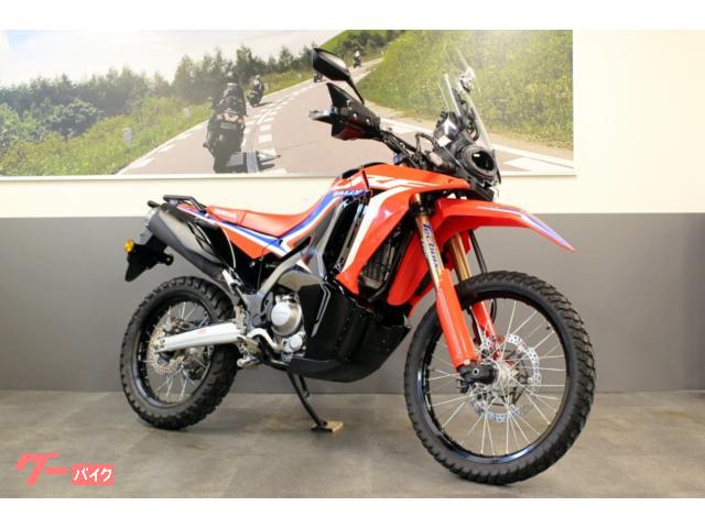 ＣＲＦ２５０　ラリー　＜Ｓ＞　前後サスペンション　他カスタムパーツ多数
