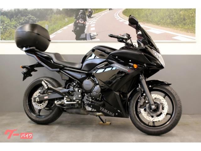 ＸＪ６ディバージョンＦ　プレスト正規逆輸入車　ＥＴＣ　シガーソケット　スモークスクリーン　トップボックス