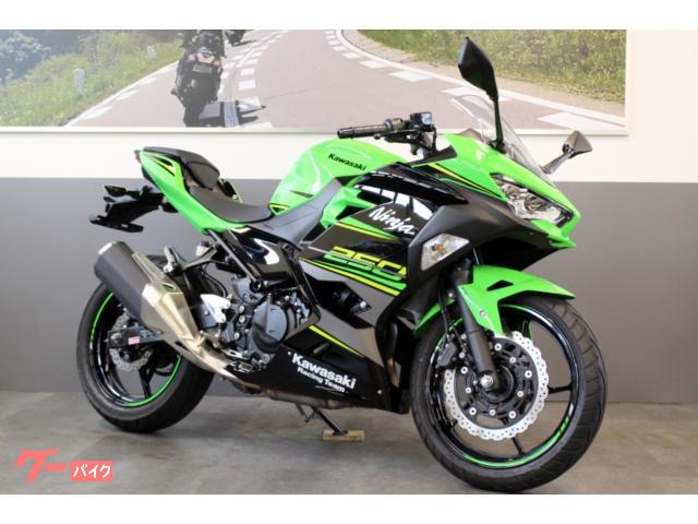 Ｎｉｎｊａ　２５０　ＫＲＴ　ＥＴＣ