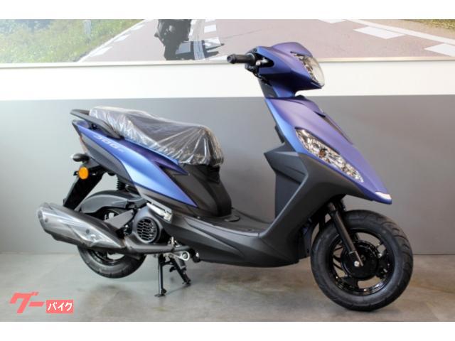 ジョグ１２５　新車　２０２３モデル