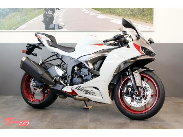 Ｎｉｎｊａ　ＺＸ−６Ｒ　２０２５モデル　ＥＴＣ２．０標準装備
