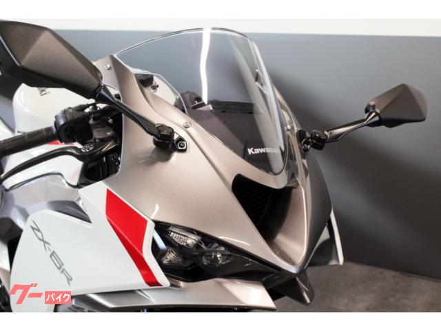 カワサキ Ninja ZX－6R 2025モデル ETC2．0