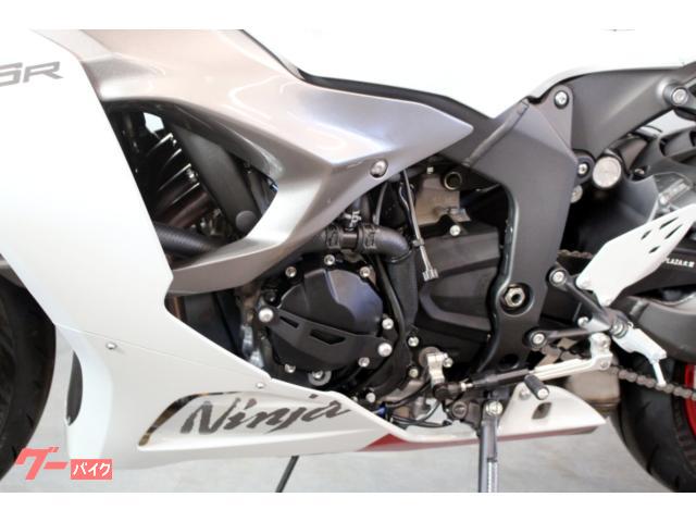 カワサキ Ninja ZX－6R 2025モデル ETC2．0