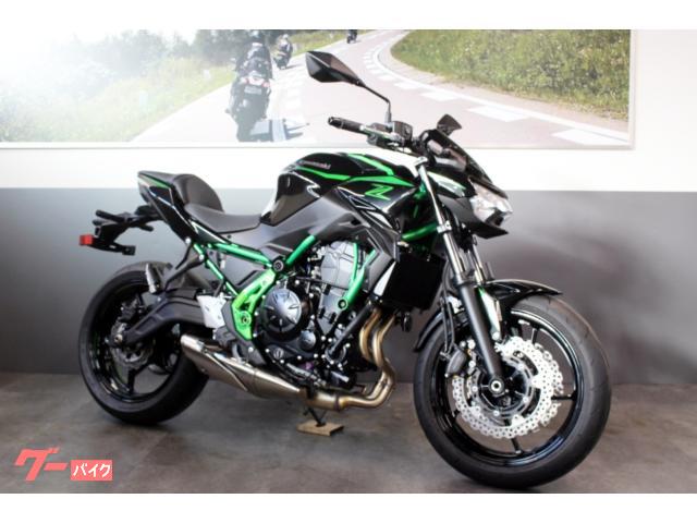 Ｚ６５０　２０２５モデル　ＥＴＣ２．０標準装備