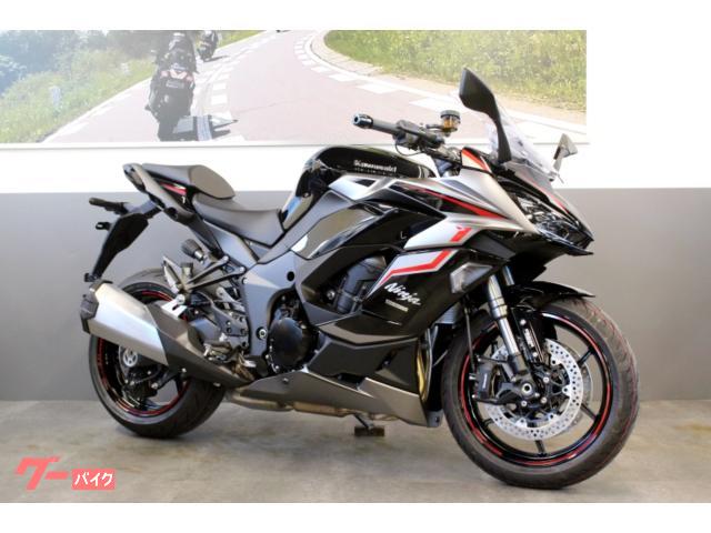 Ｎｉｎｊａ　１０００　ＳＸ　ＥＴＣ２．０　クイックシフター　グリップヒーター標準装備
