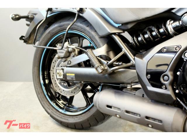 カワサキ バルカンS ETC2．0 USB－Wソケット リア