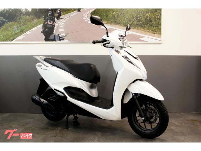 リード１２５　純正アラーム付き